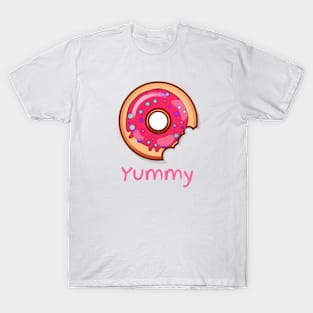 Yummy donut T-Shirt